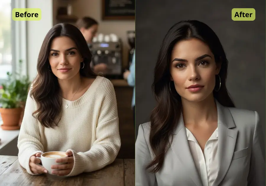 AI Headshot Generator – Free Online, No Sign-up & No Ads