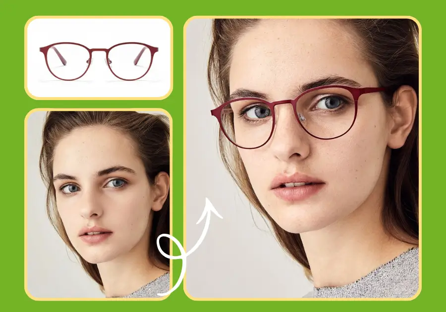 AI Virtual Try On Glasses Generator – Free Online Try Frames