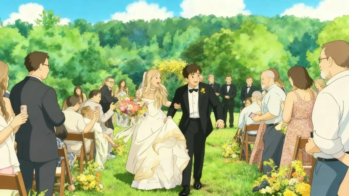 Photo to Cartoon样本：Ghibli之后