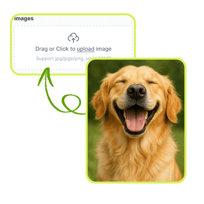 محول الصور إلى رسومات تخطيطية: الخطوة 1: ارفع صورتك