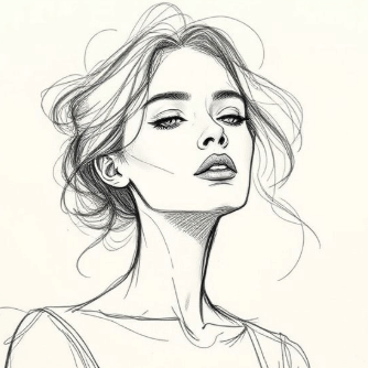 Figure Style: رسم تخطيطي للشكل - VisualGPT