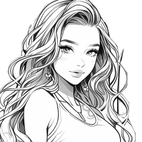 Figure Style: رسم تخطيطي رقمي - VisualGPT