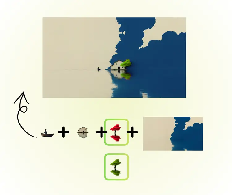 Control Layers with Precise Prompts