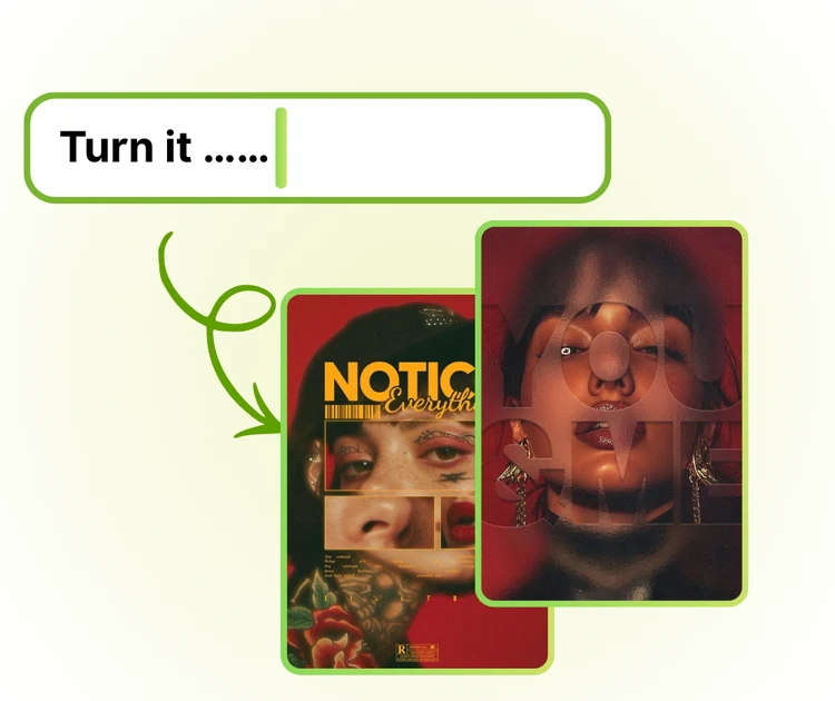 Neue Bilder erstellen oder vorhandene Fotos sofort bearbeiten