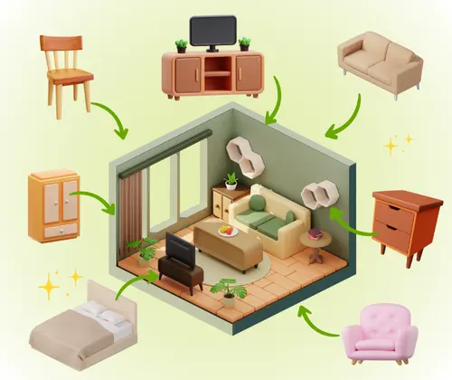 ИИ Планировщик Комнат – Что такое ИИ Планировщик Комнат?