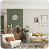 Room Style: إسكندنافي - VisualGPT