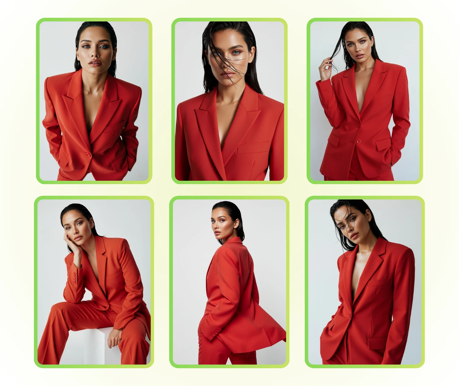 Seedream 4.5:生成一致的角色肖像