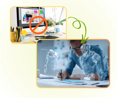 هل تواجه صعوبة في إنشاء الصور البطيء، المعقد أو غير المتناسق؟ - VisualGPT