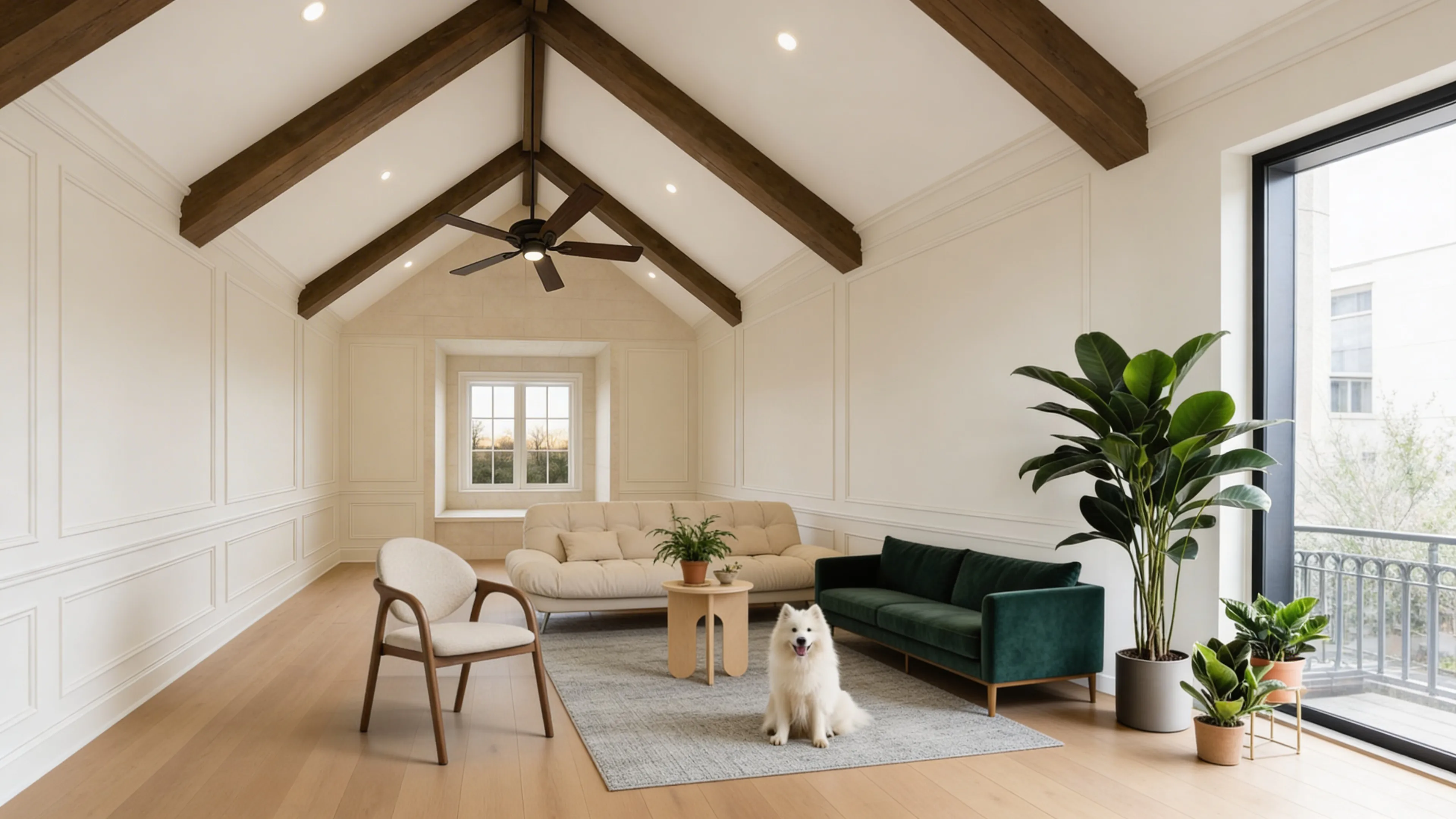 Seedream 5.0 Sample: Multi-Image Fusion before