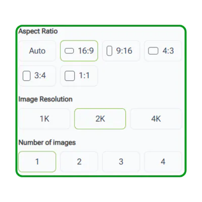 Seedream 5.0: Step 2: Power Up the 5.0 Model