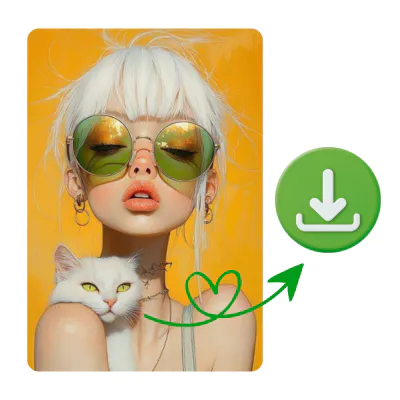 Seedream 5.0: Step 3: Review and Save Your Work