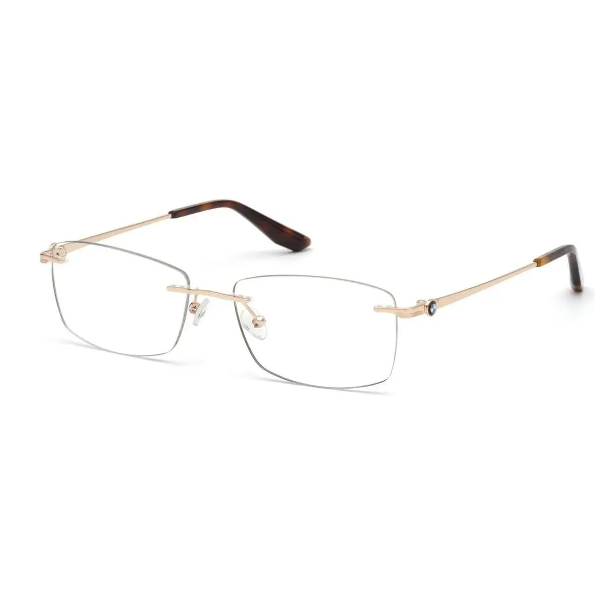 Virtual Try On Glasses, Glasses Style: Rimless