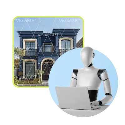 مزيل العلامات المائية بالذكاء الاصطناعي: الخطوة 2: دع الذكاء الاصطناعي يعالج صورتك